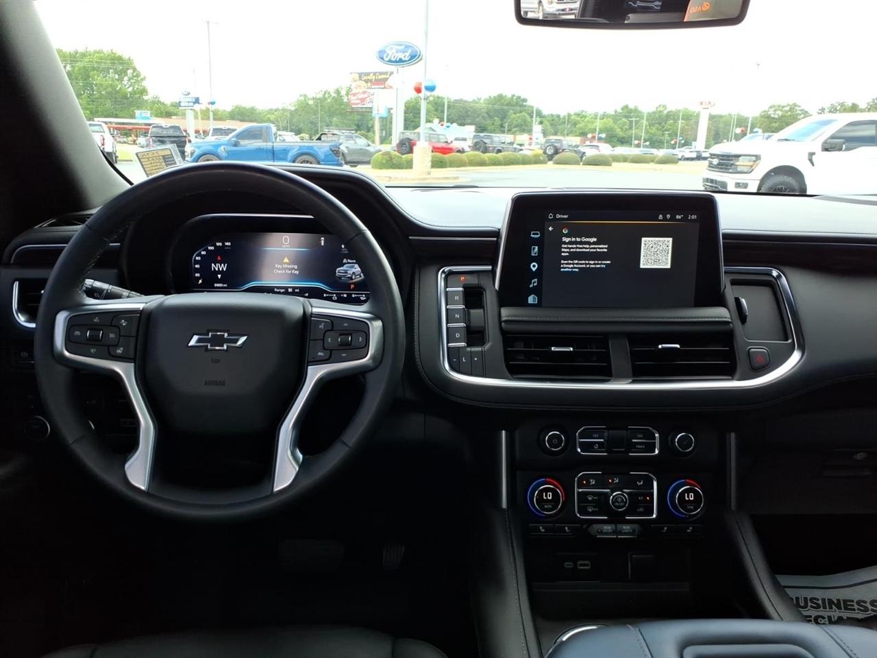 Chevrolet Tahoe  2023