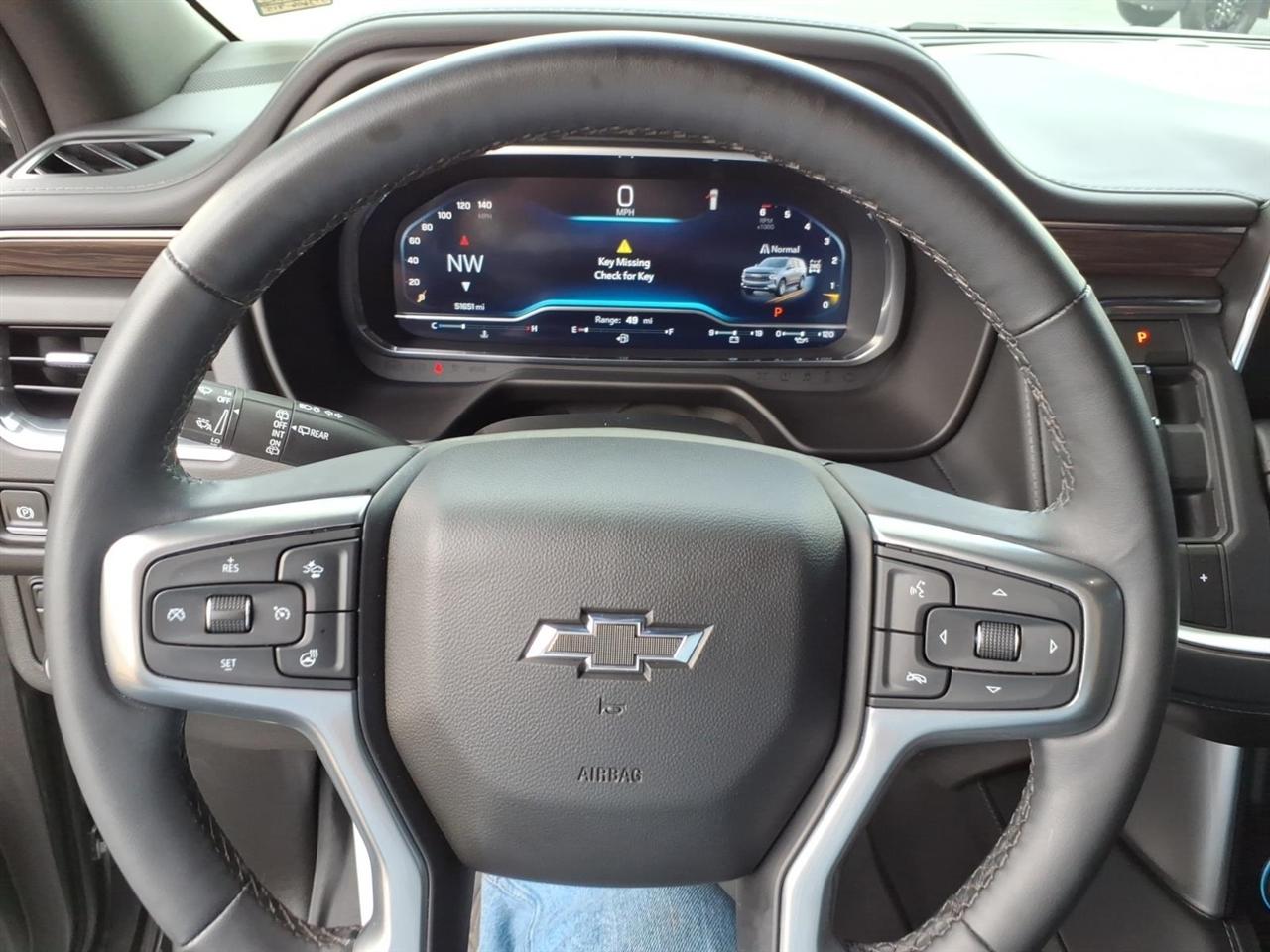 Chevrolet Tahoe  2023