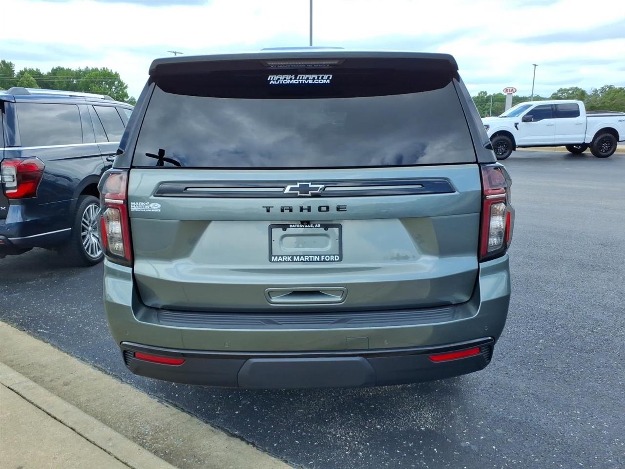 Chevrolet Tahoe  2023