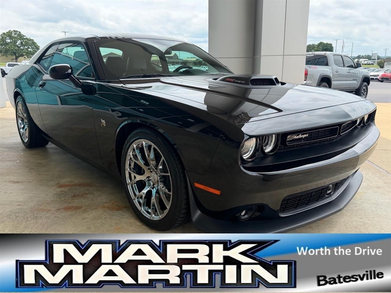 2023 Dodge Challenger R/T Scat Pack