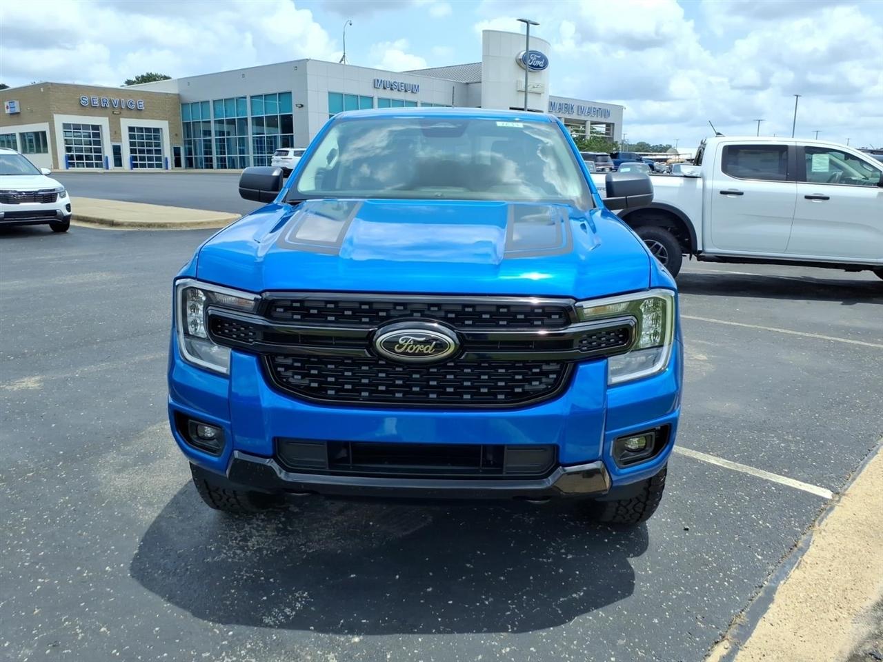 Ford Ranger  2026