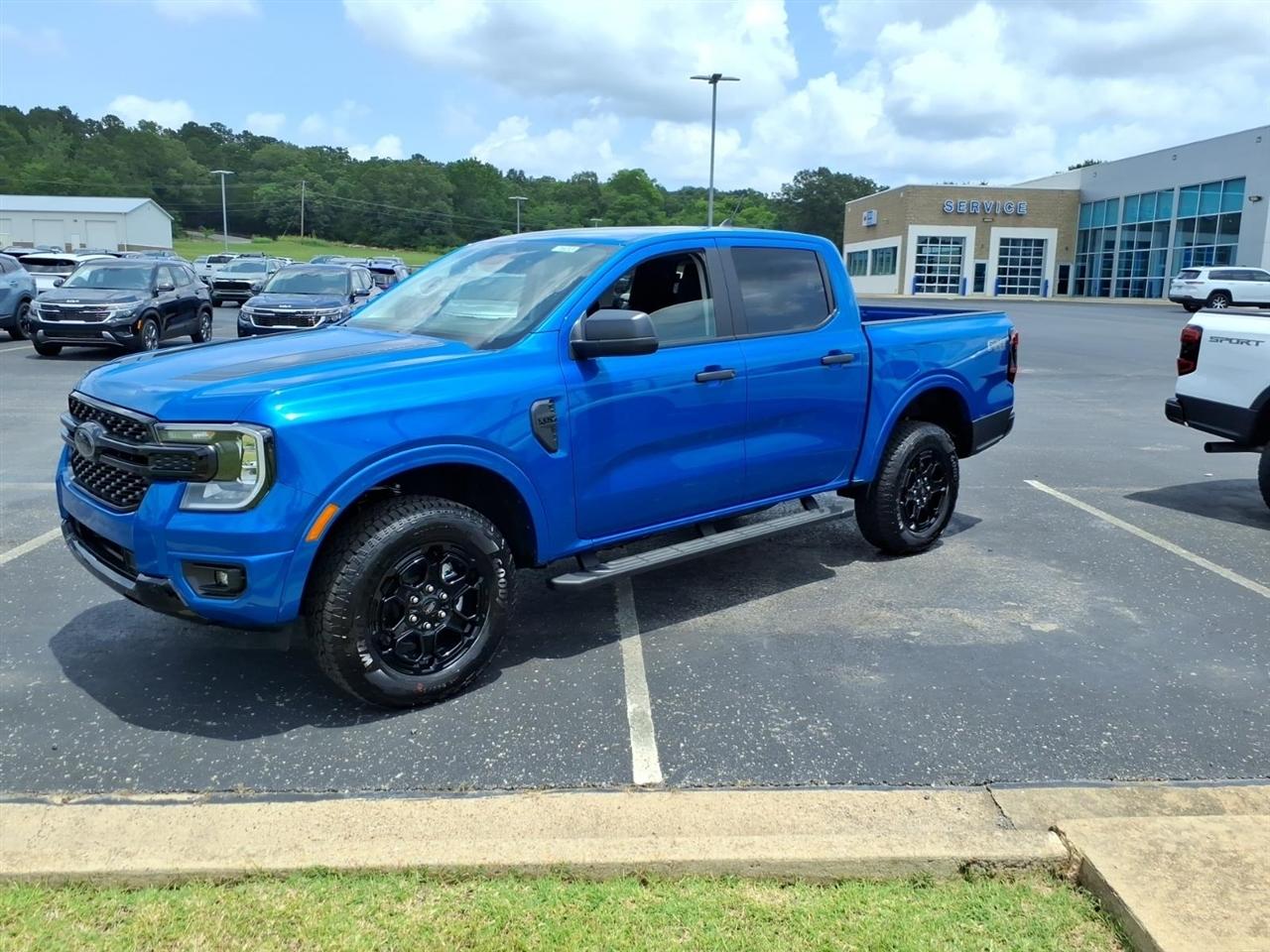 Ford Ranger  2026