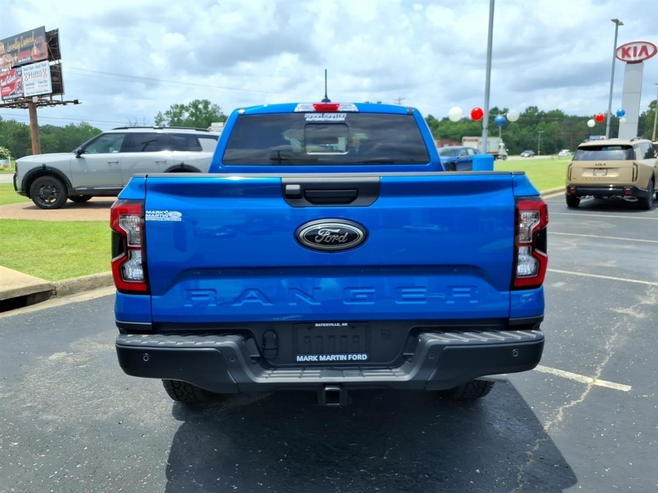 Ford Ranger  2026