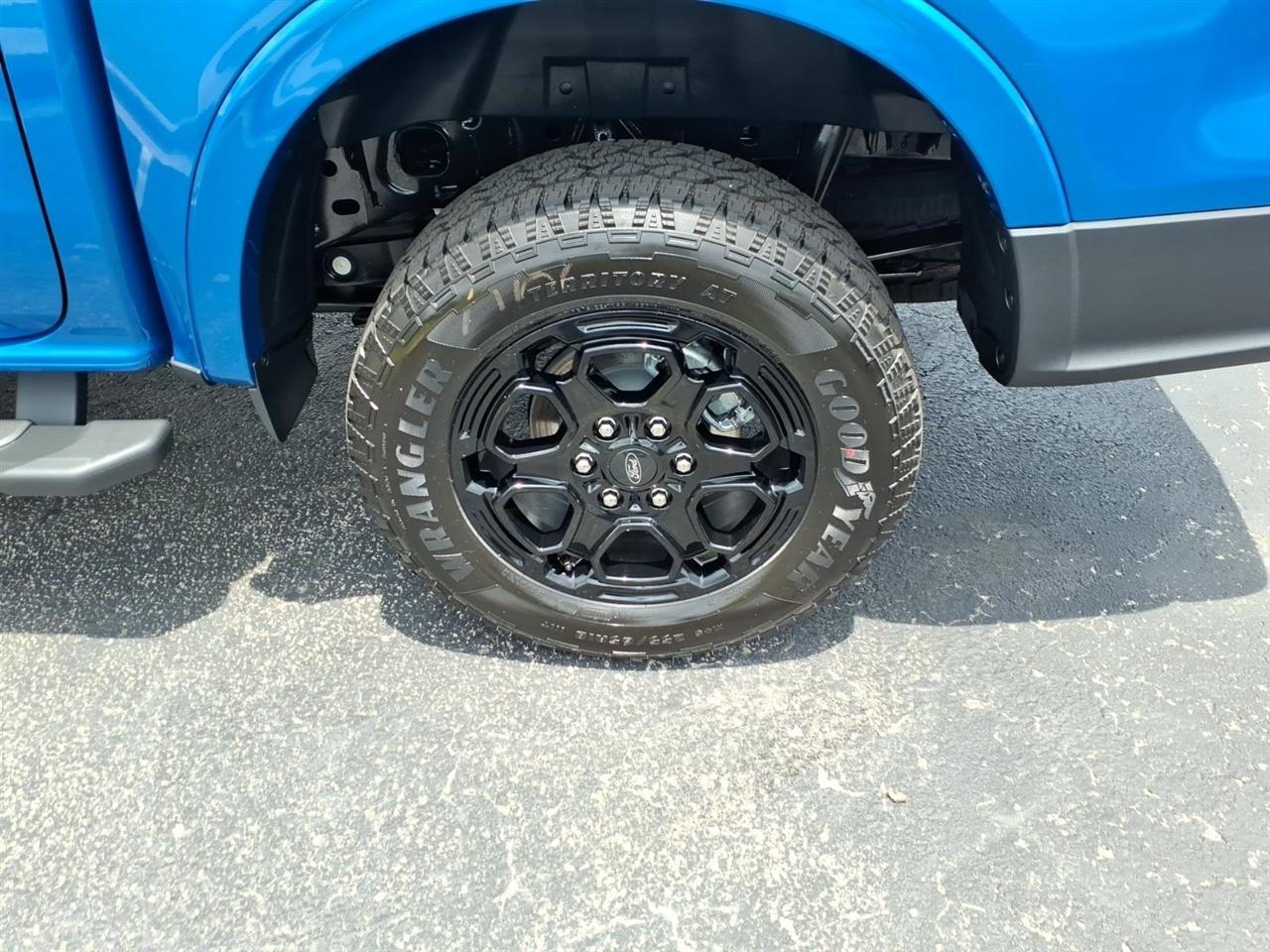 Ford Ranger  2026