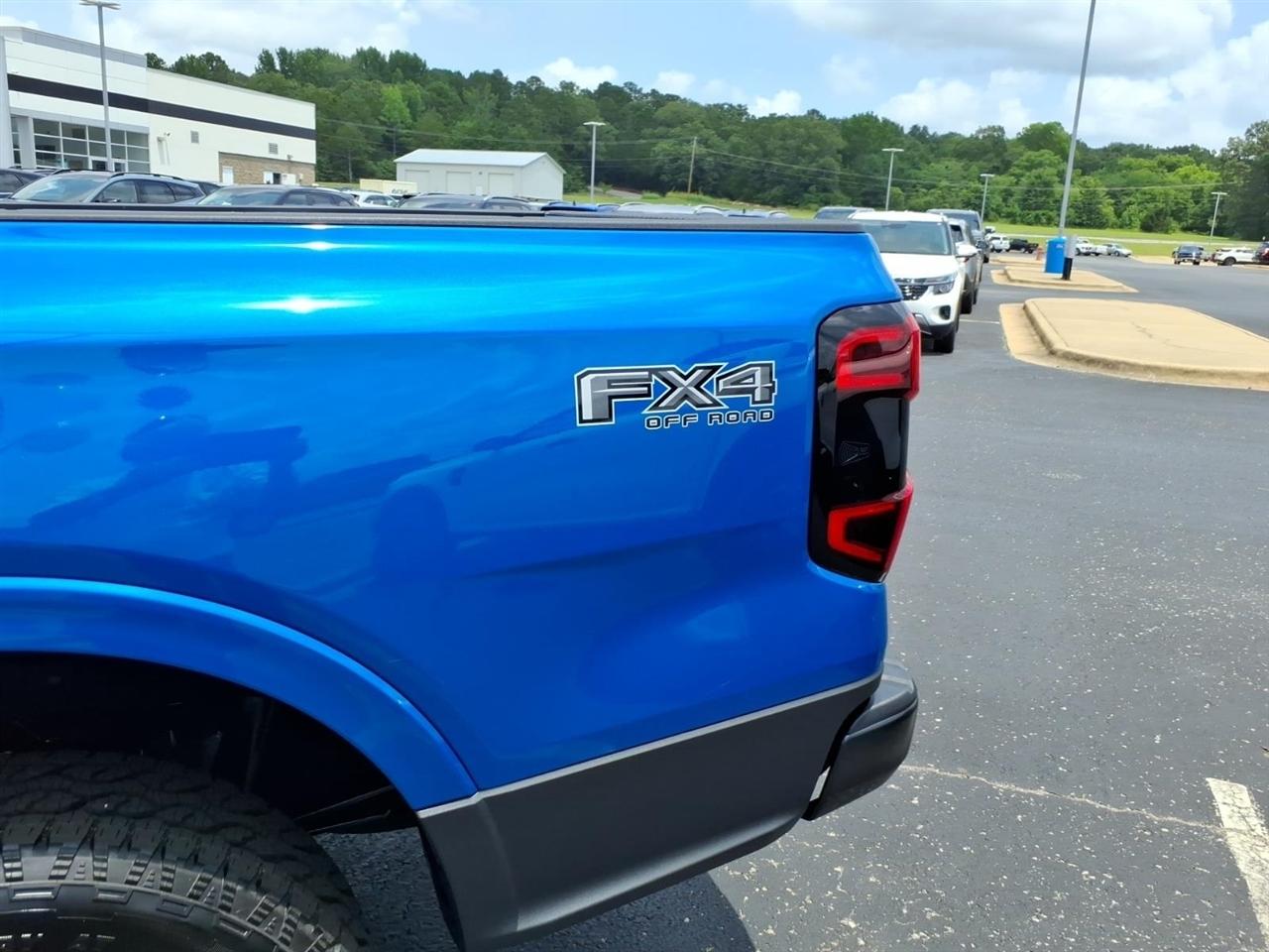 Ford Ranger  2026