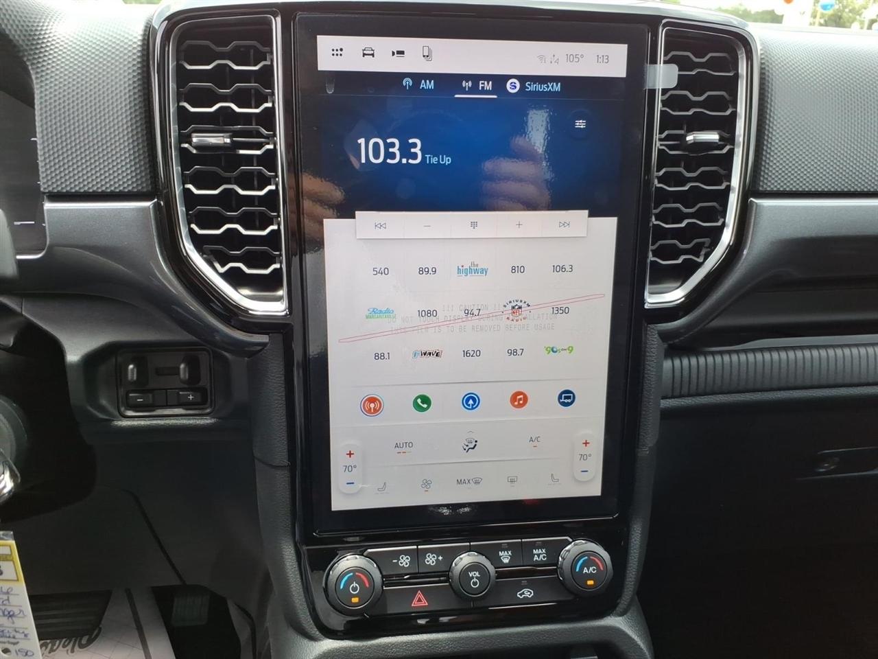 Ford Ranger  2026