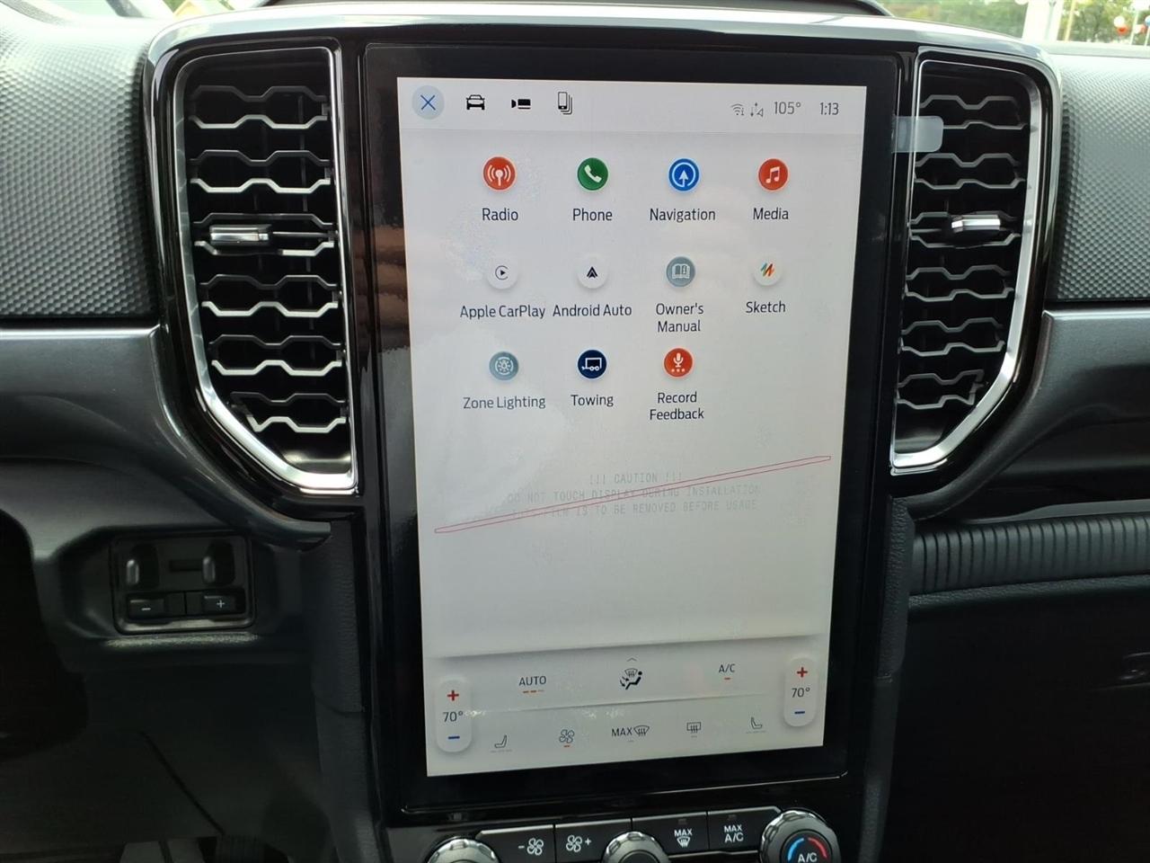 Ford Ranger  2026