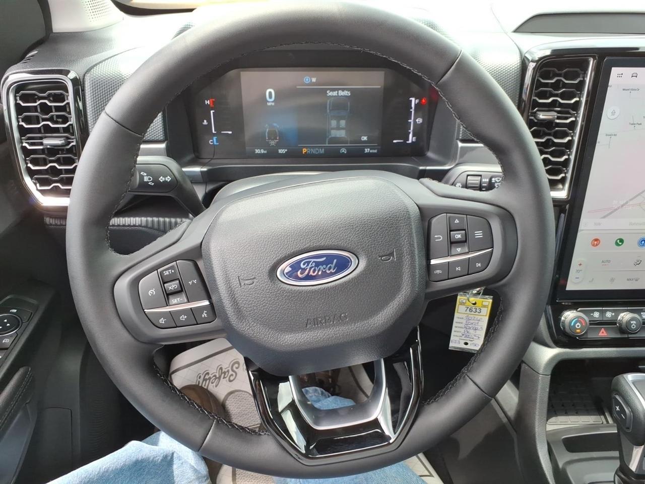 Ford Ranger  2026