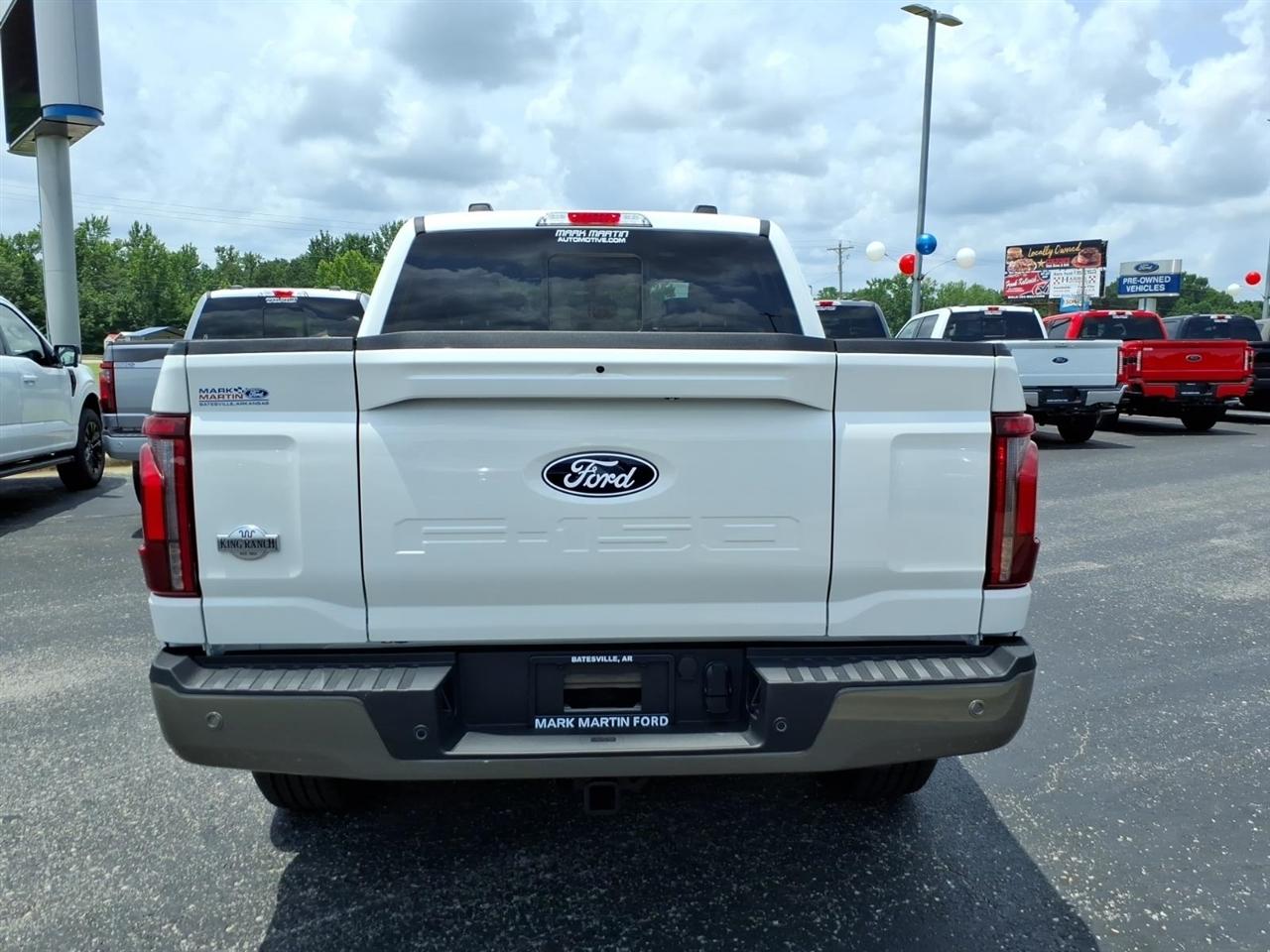 Ford F-150  2026