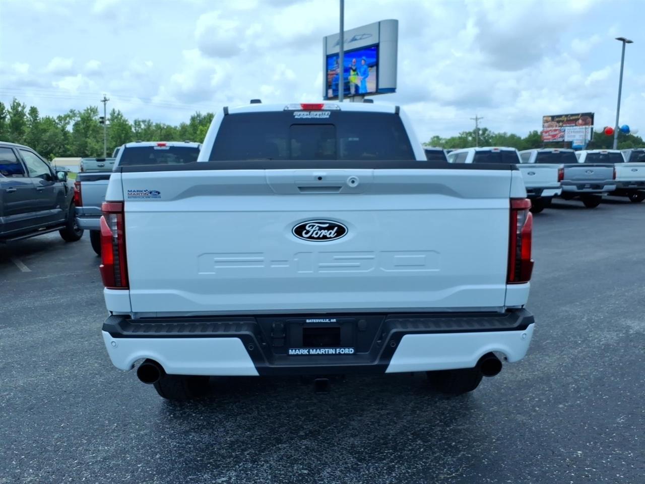 Ford F-150  2026