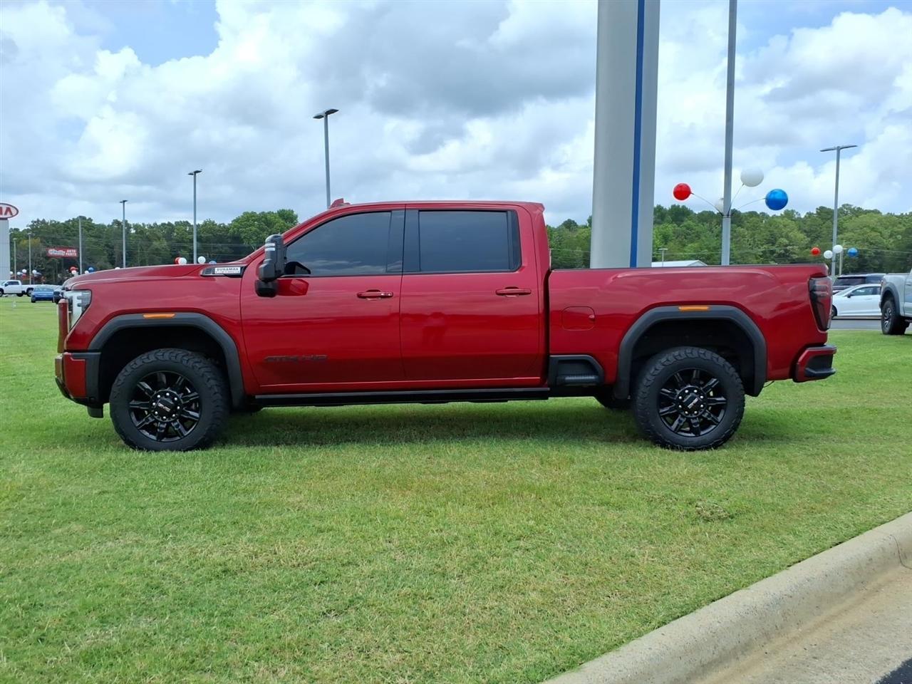 GMC Sierra 2500HD  2024