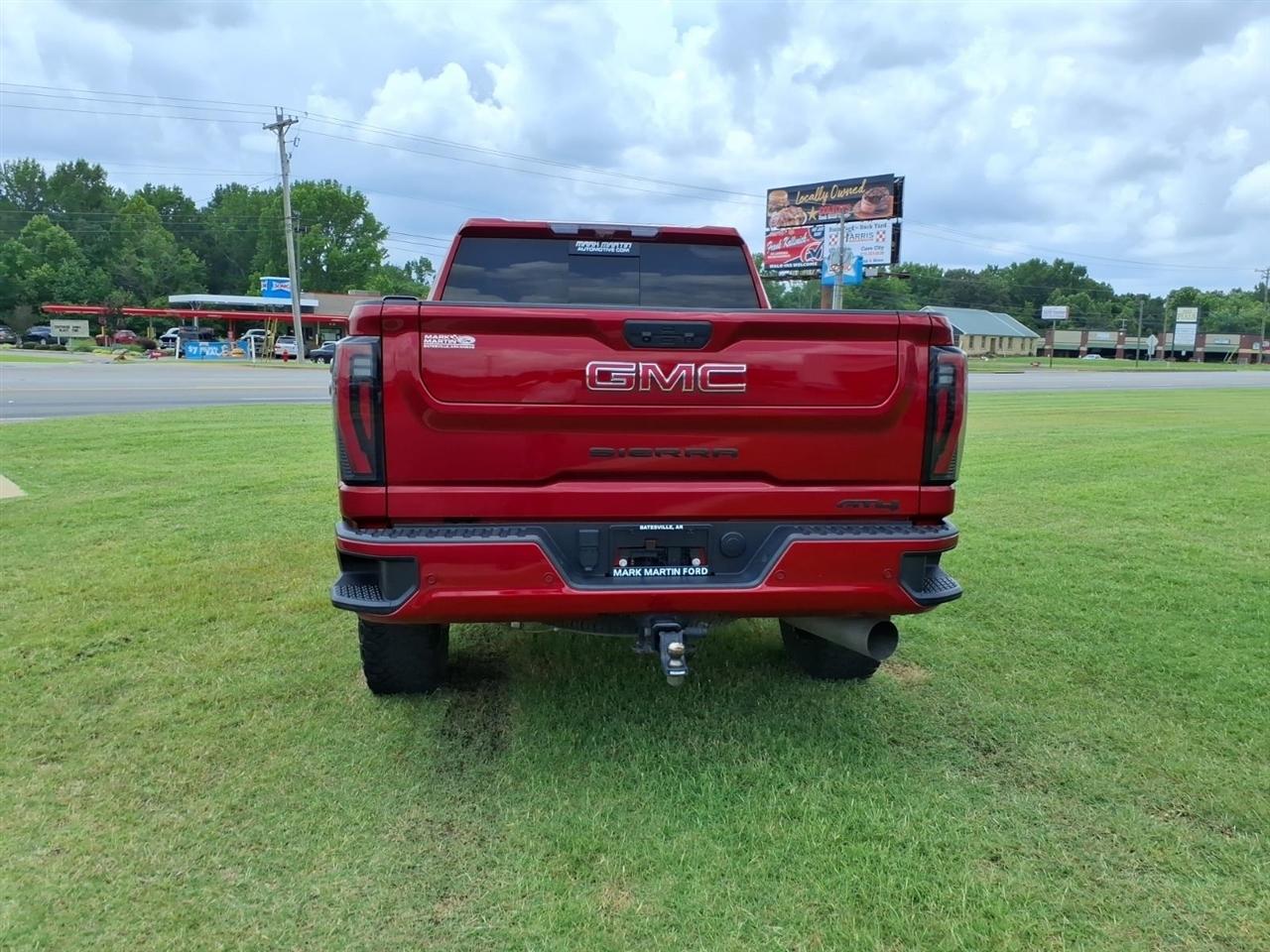 GMC Sierra 2500HD  2024
