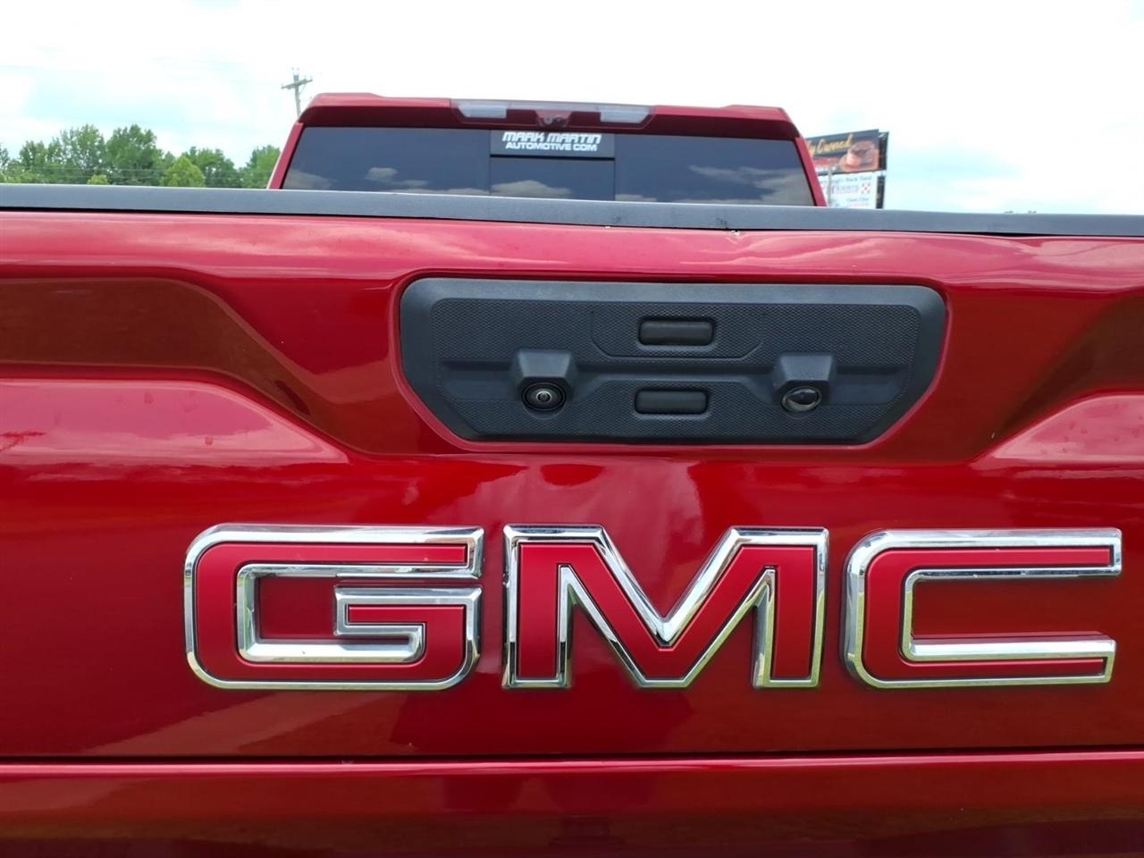 GMC Sierra 2500HD  2024