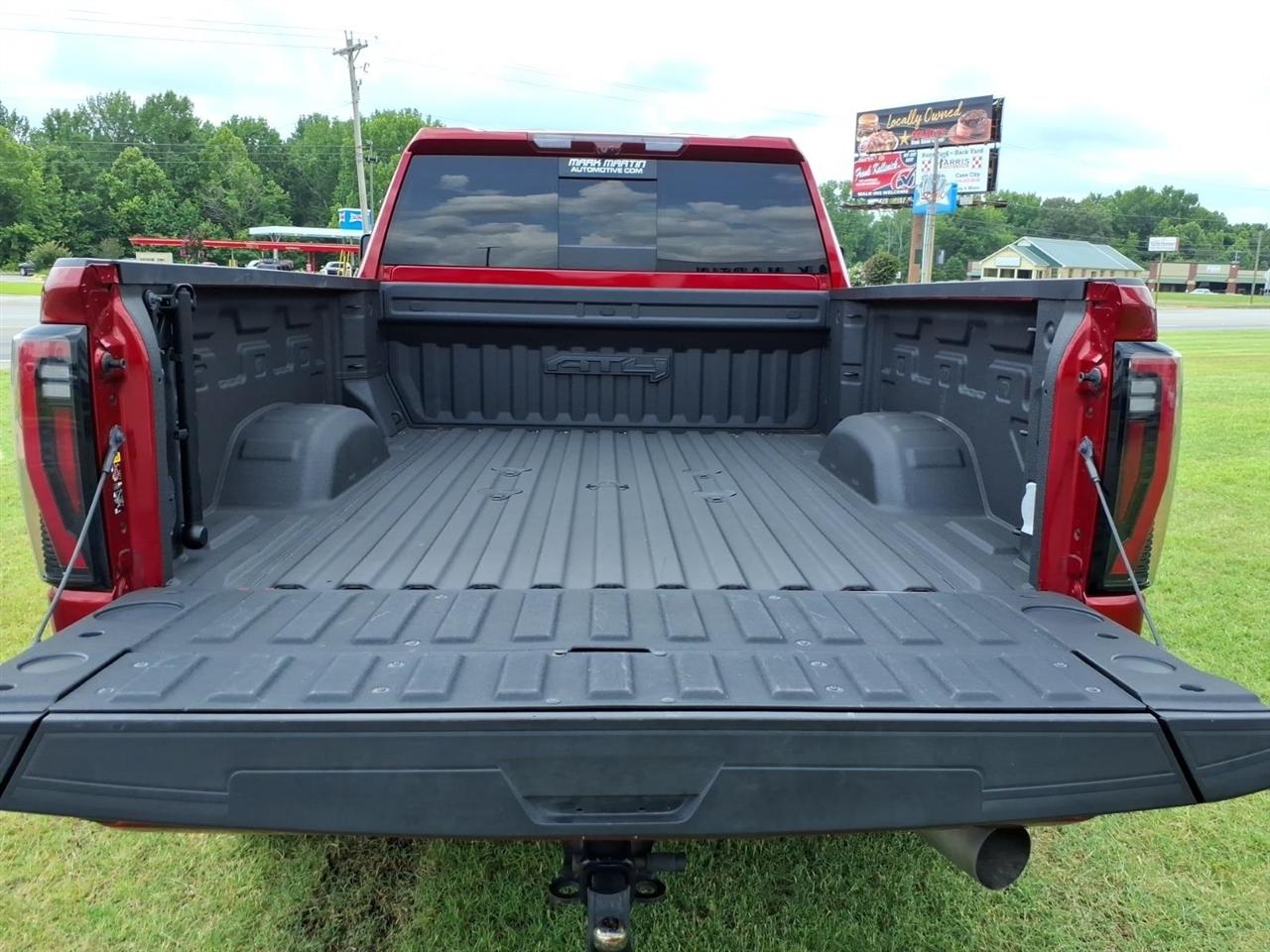 GMC Sierra 2500HD  2024