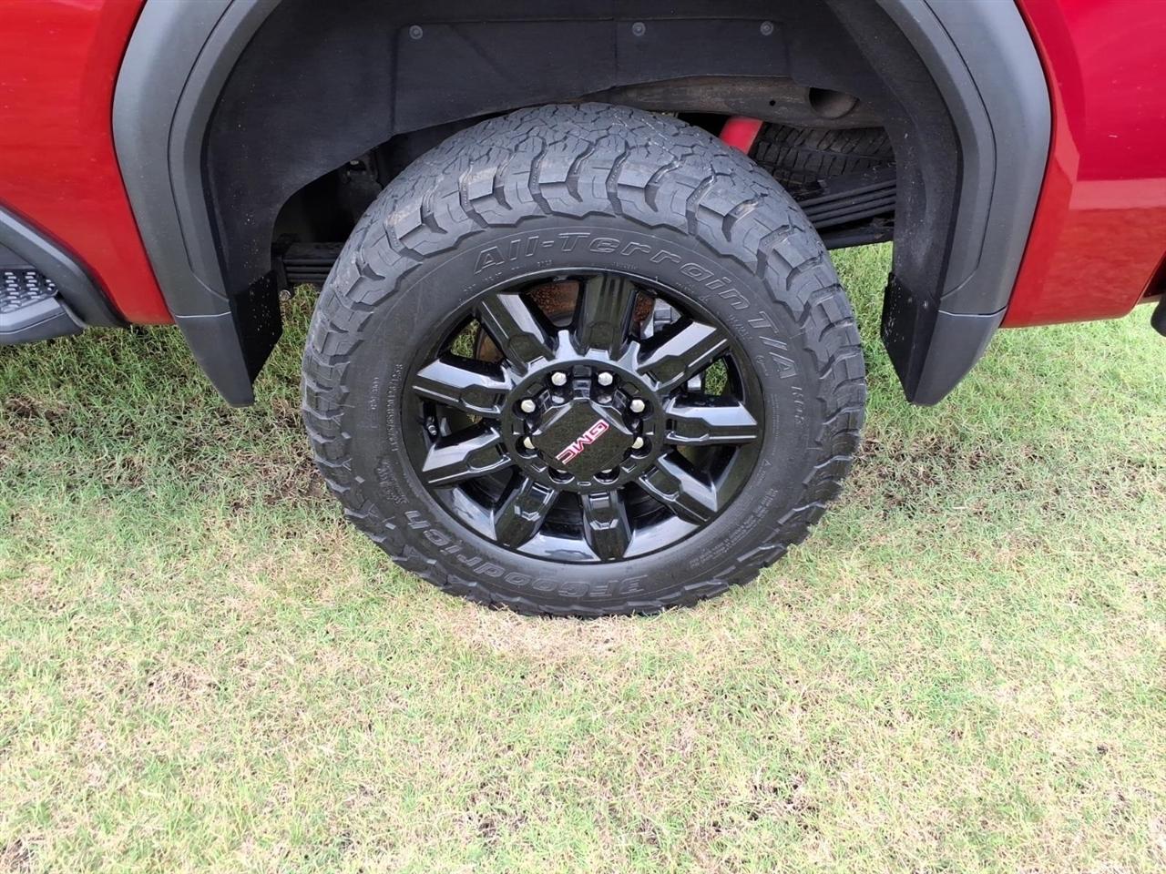 GMC Sierra 2500HD  2024