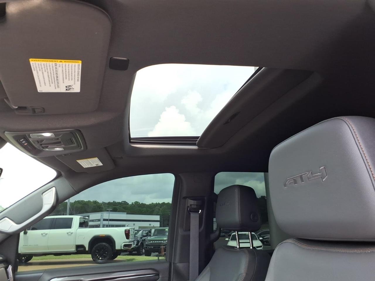 GMC Sierra 2500HD  2024