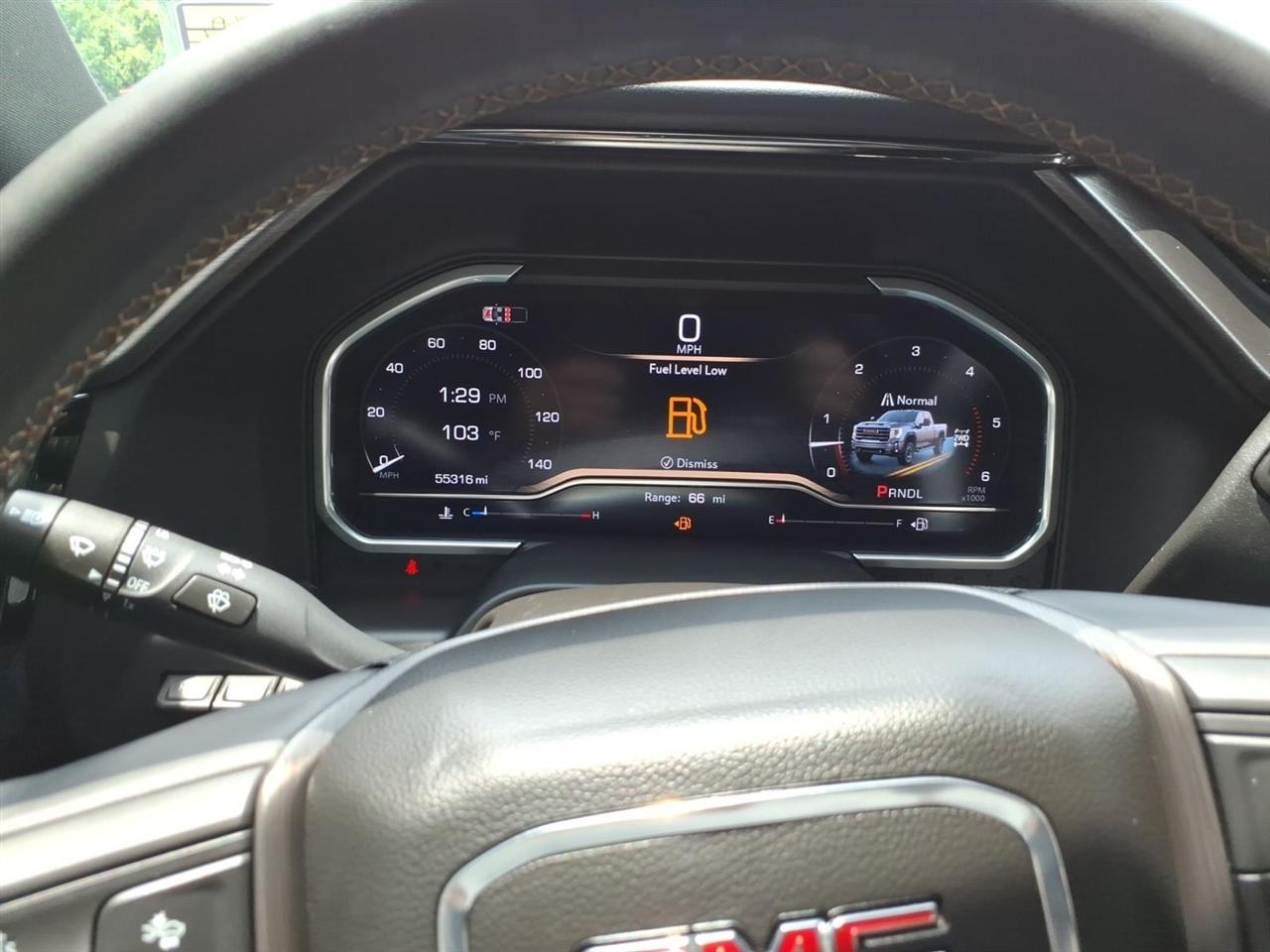 GMC Sierra 2500HD  2024