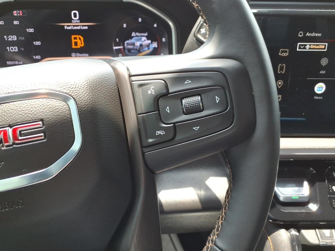 GMC Sierra 2500HD  2024