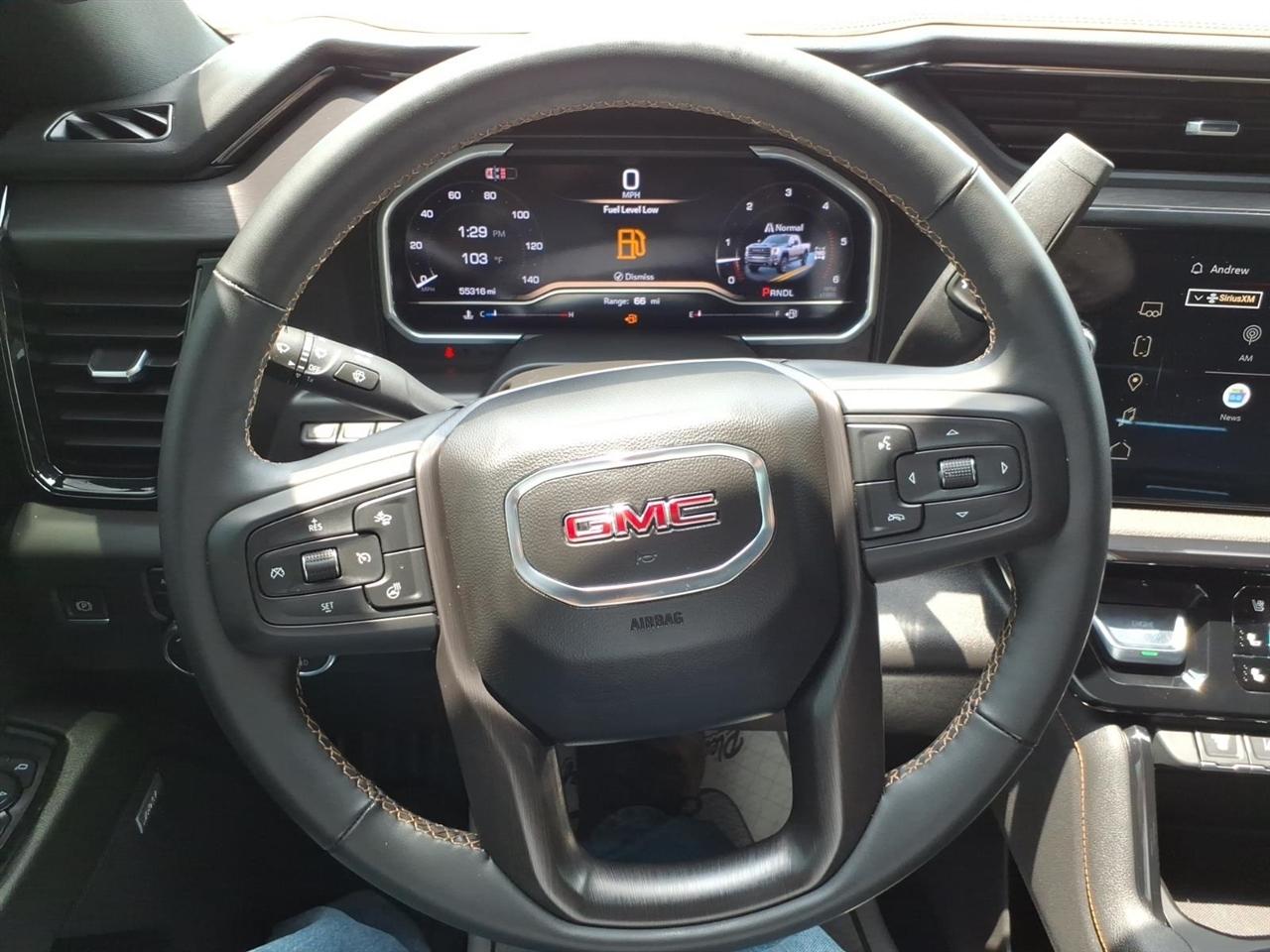 GMC Sierra 2500HD  2024