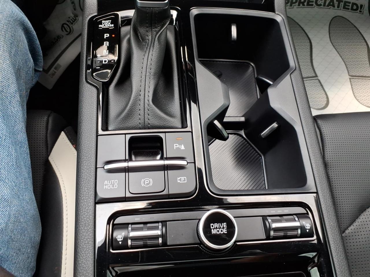 Kia K5  2025