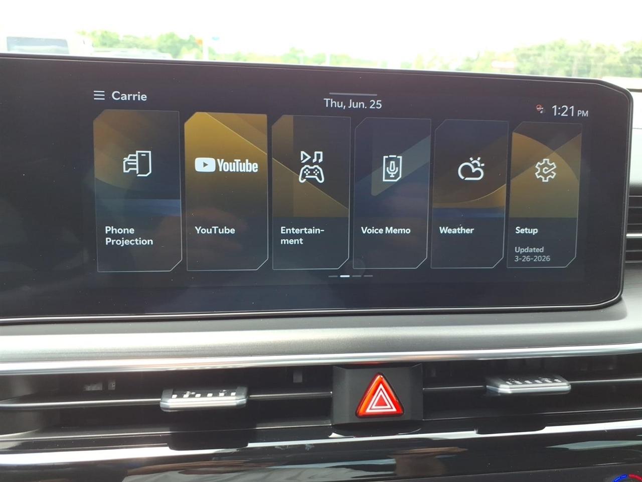 Kia K5  2025