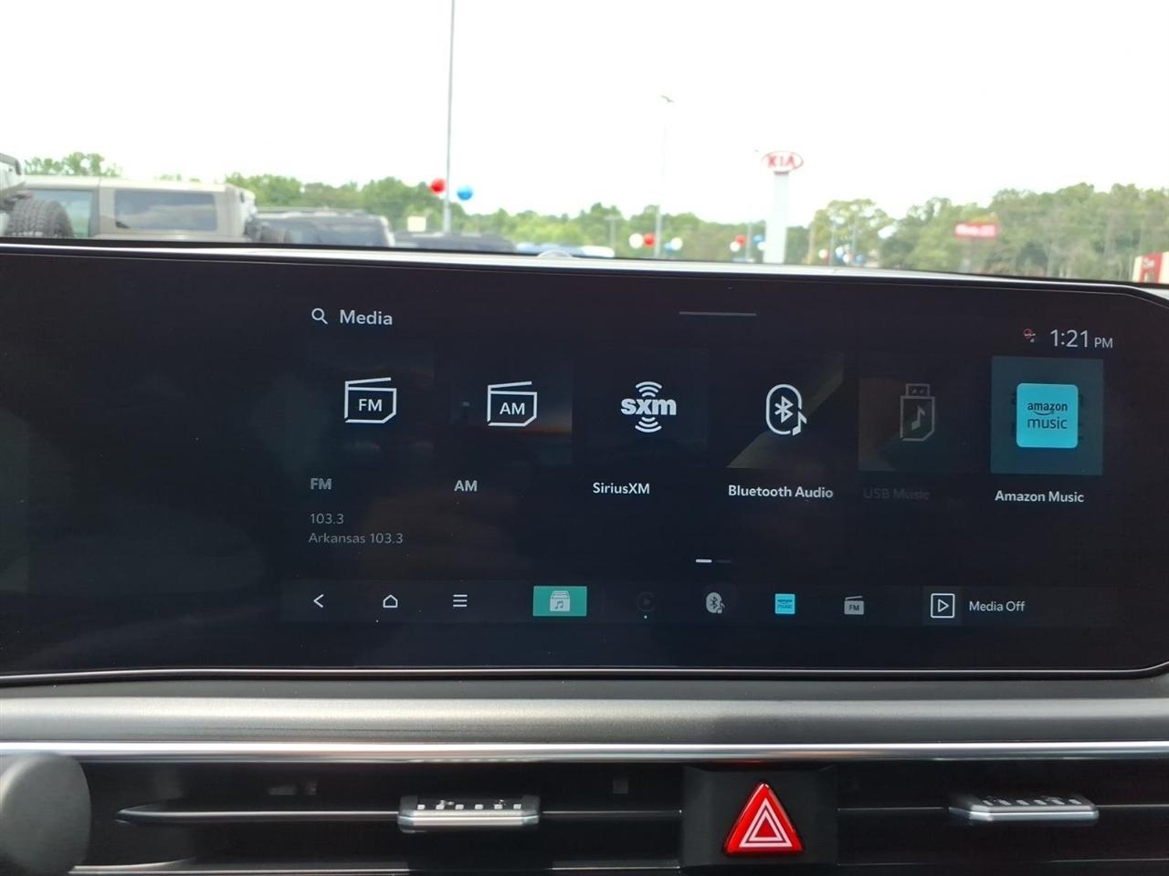 Kia K5  2025