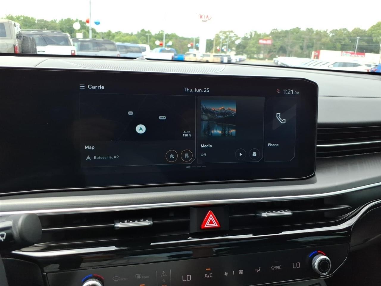 Kia K5  2025