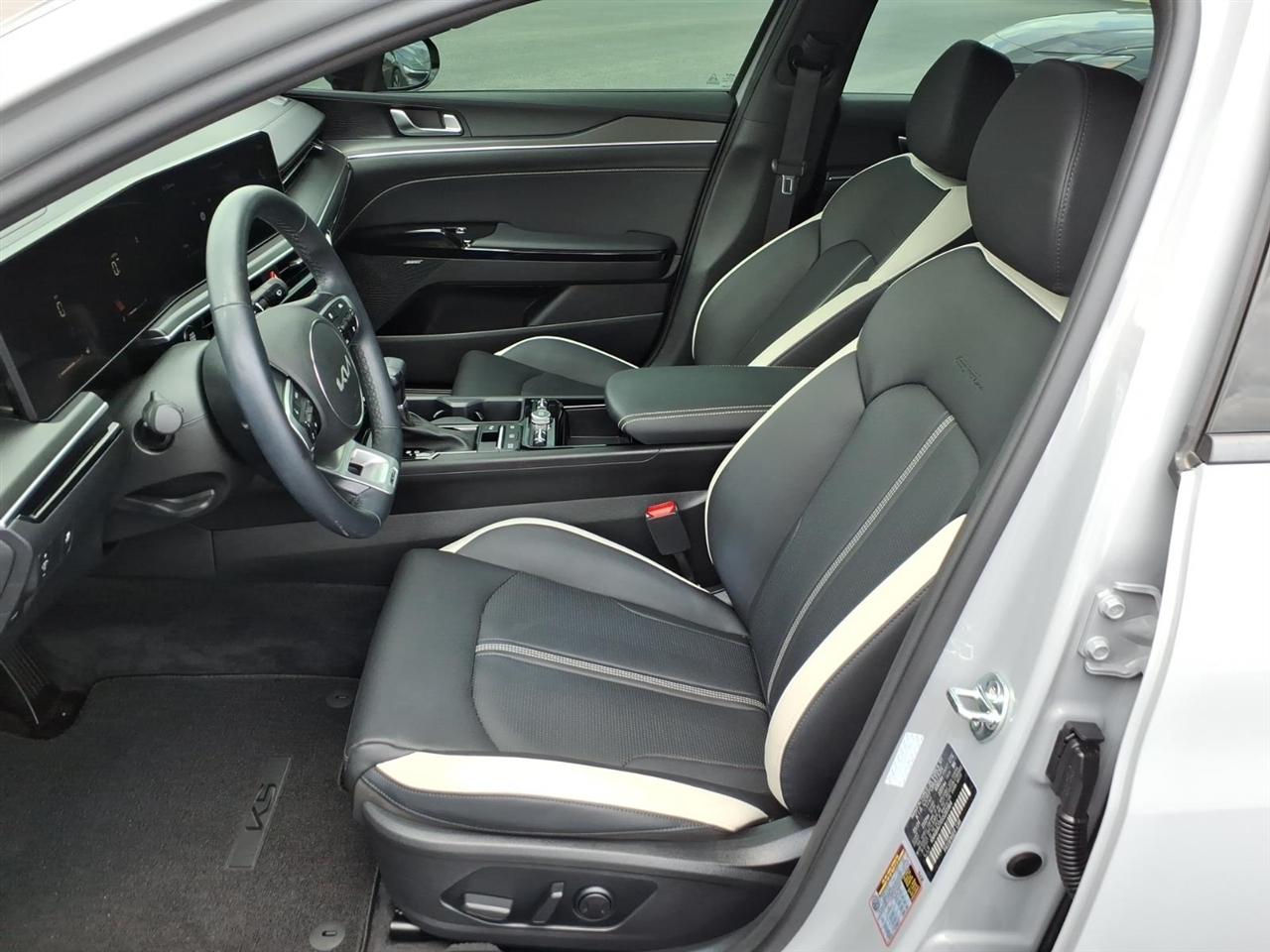 Kia K5  2025