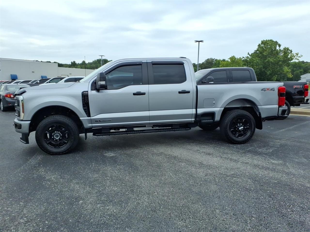 Ford Super Duty F-250 SRW  2024