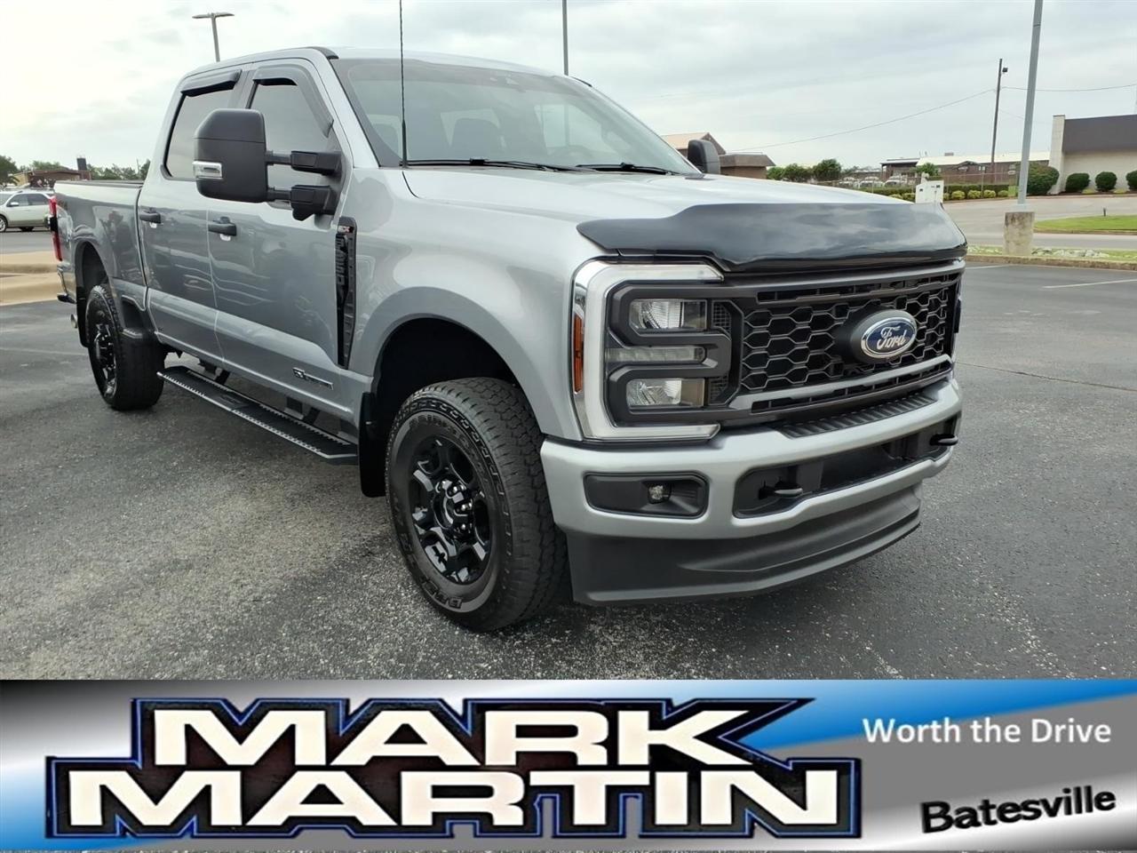 2024 Ford Super Duty F-250 SRW XLT