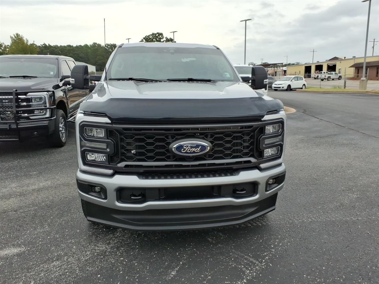 Ford Super Duty F-250 SRW  2024