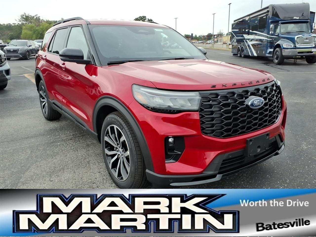 Ford Explorer  2026