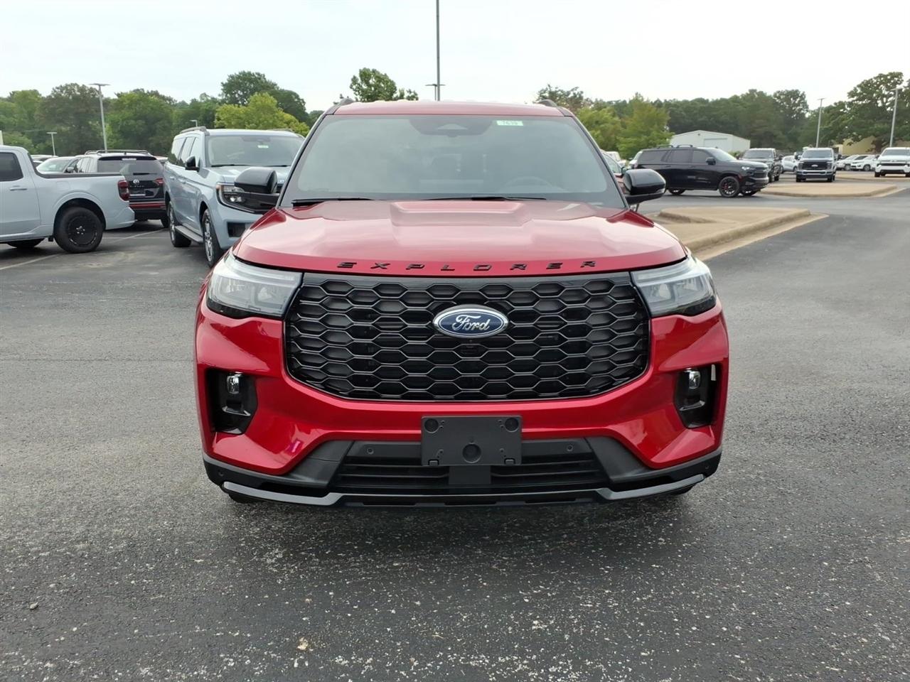 Ford Explorer  2026