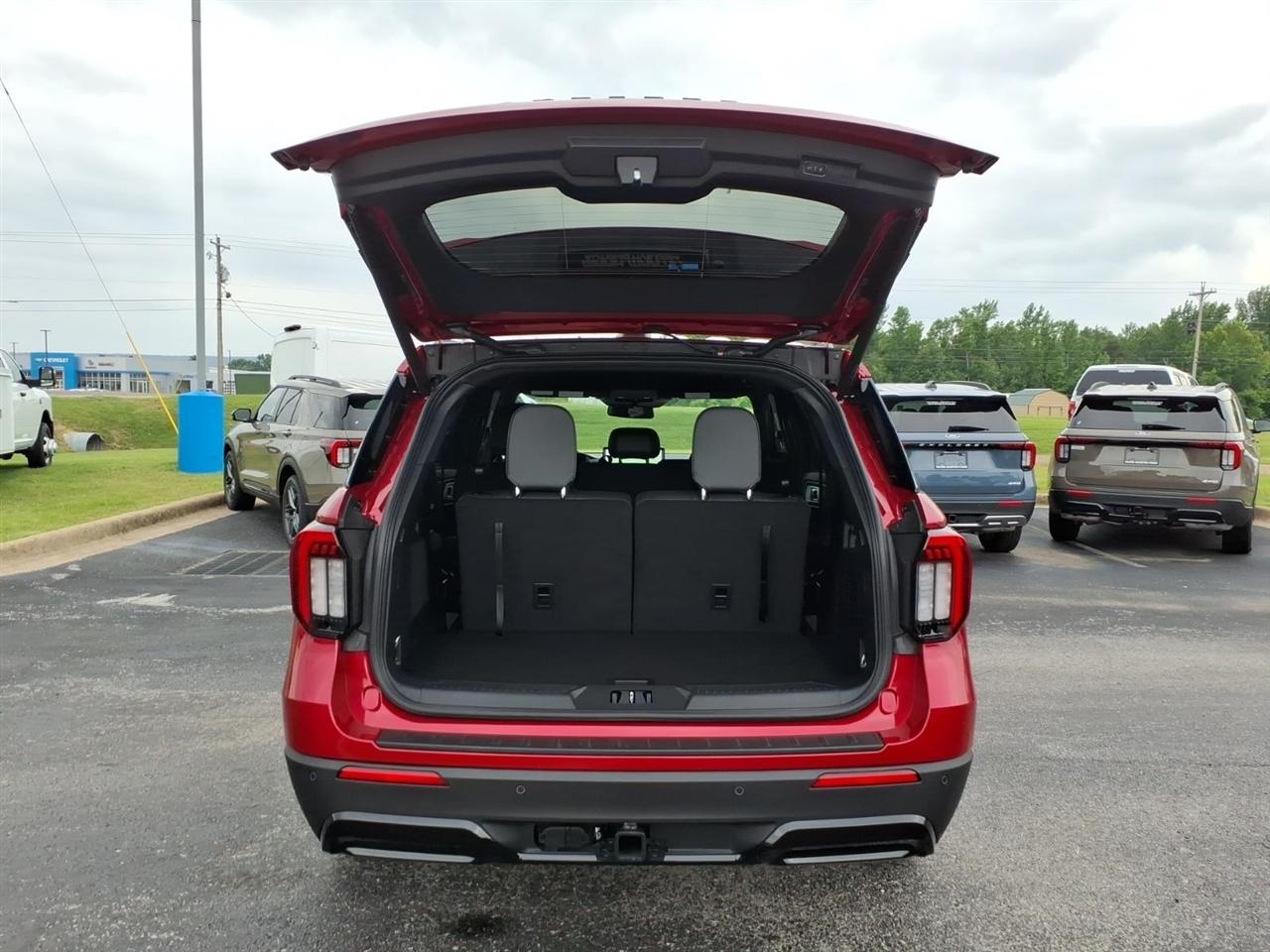 Ford Explorer  2026