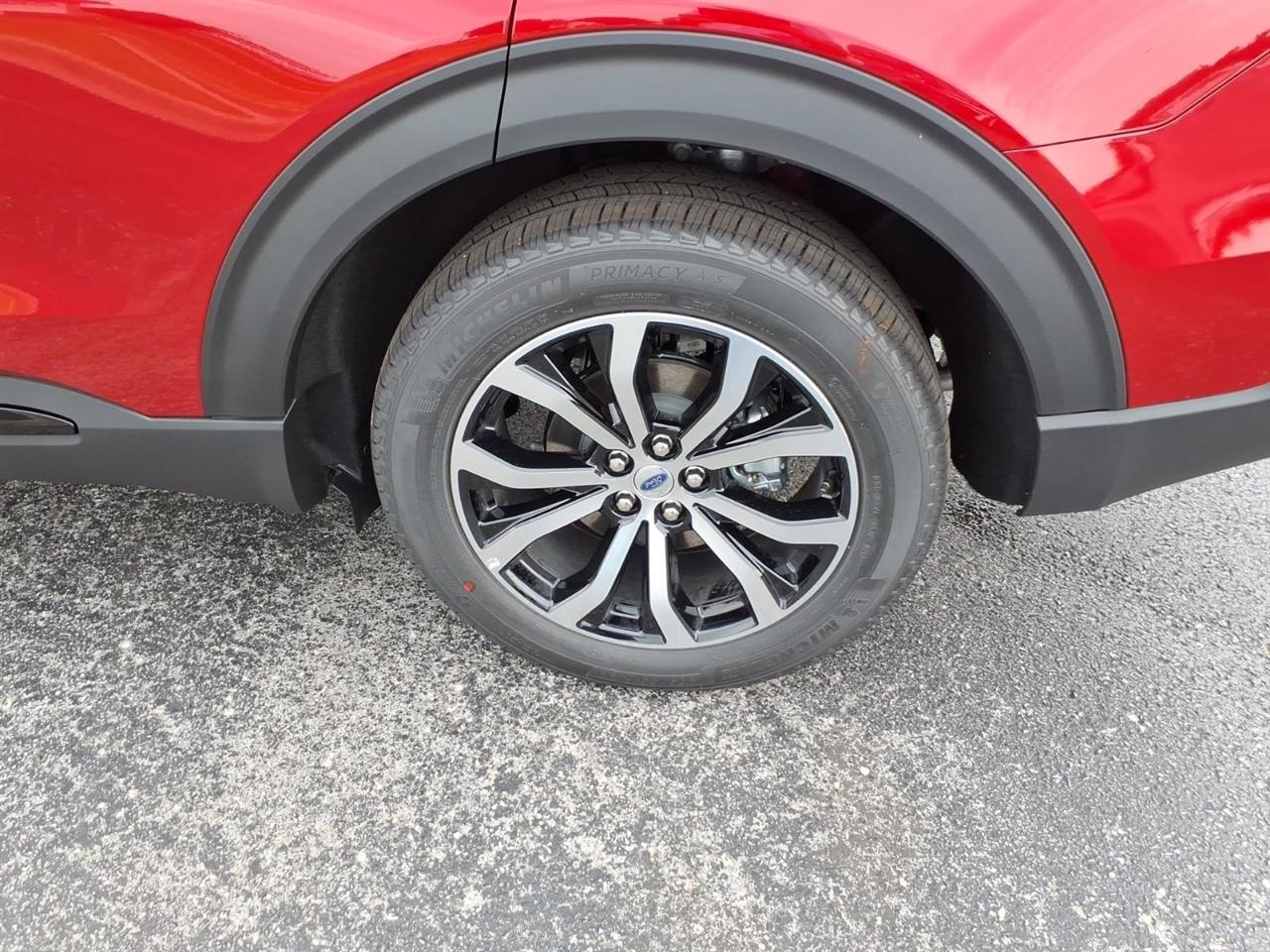 Ford Explorer  2026