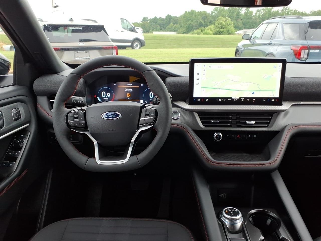 Ford Explorer  2026