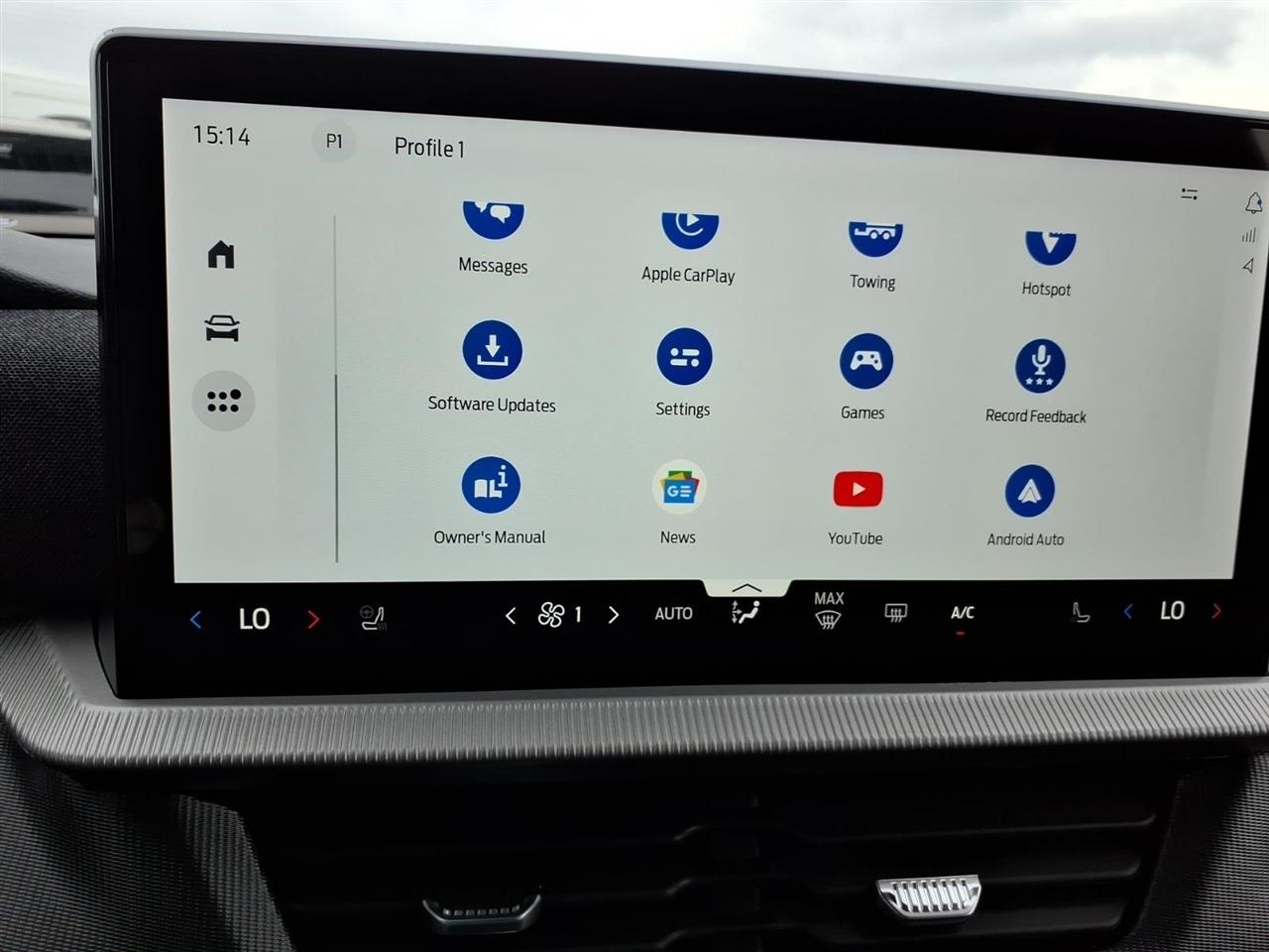 Ford Explorer  2026