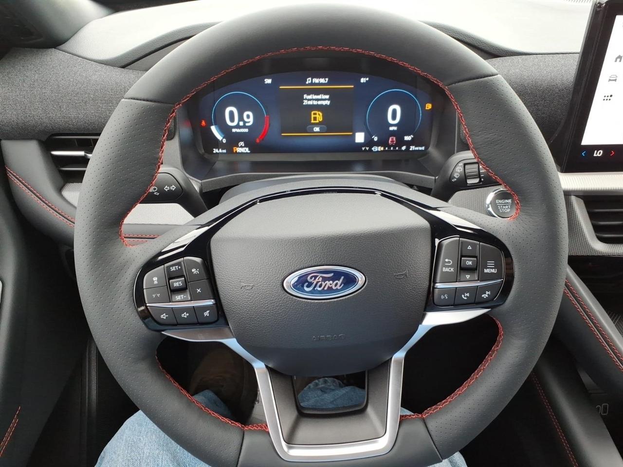 Ford Explorer  2026