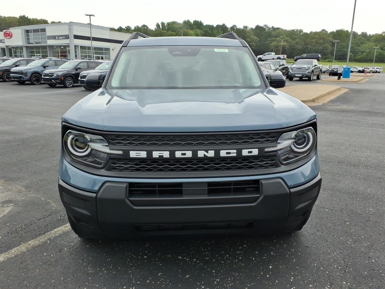 Ford Bronco Sport  2026