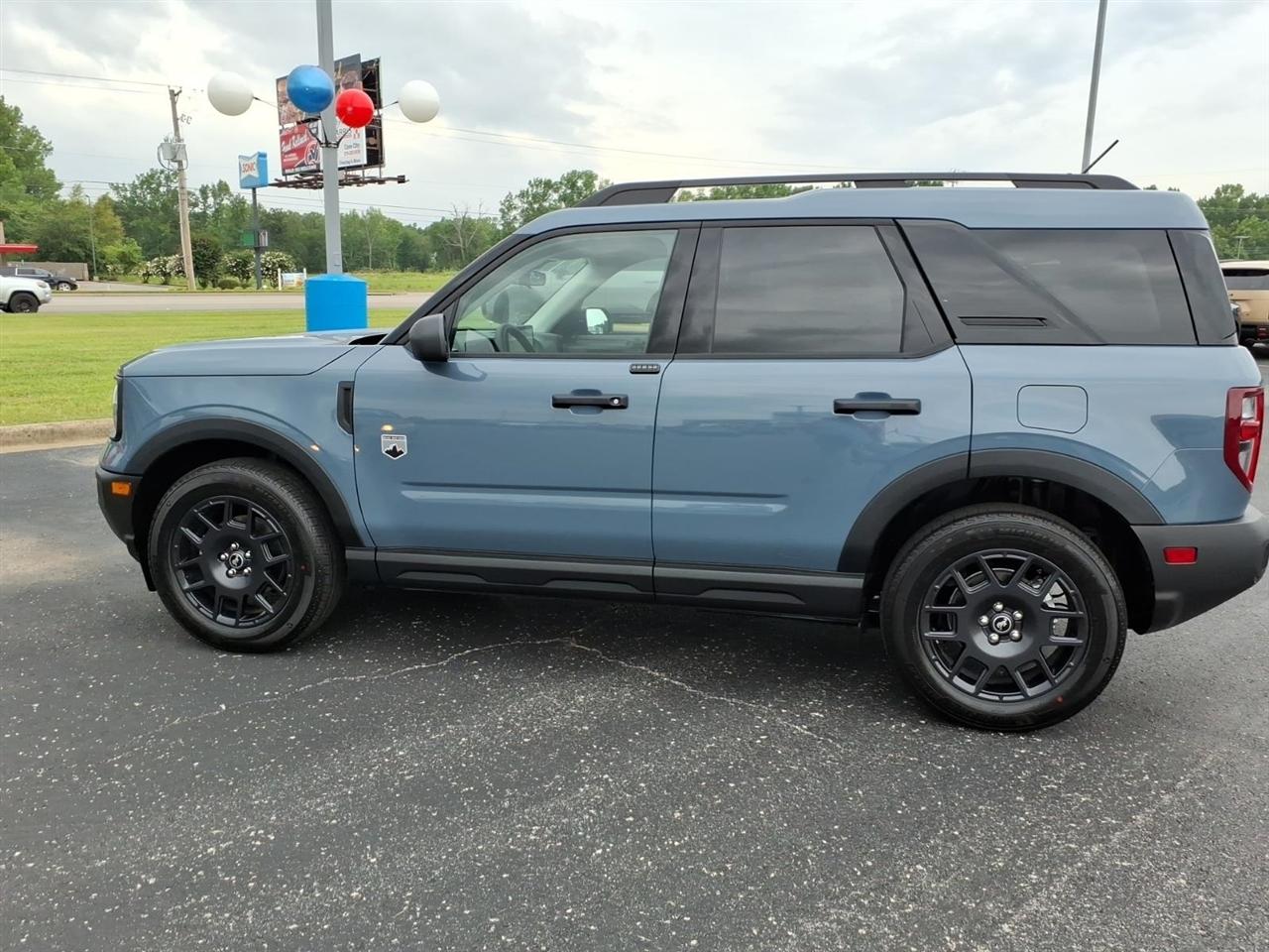 Ford Bronco Sport  2026