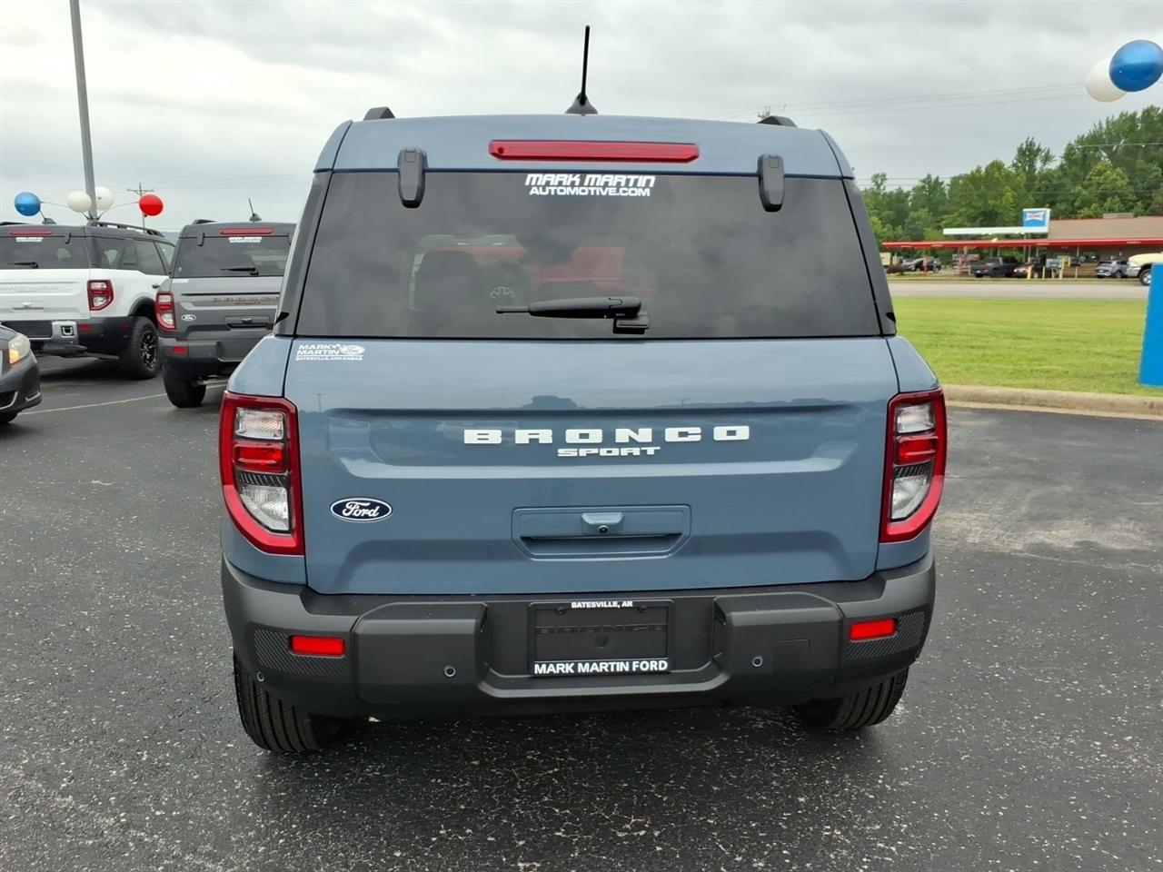 Ford Bronco Sport  2026