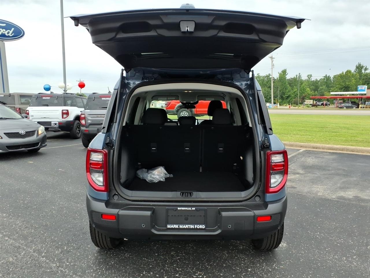 Ford Bronco Sport  2026