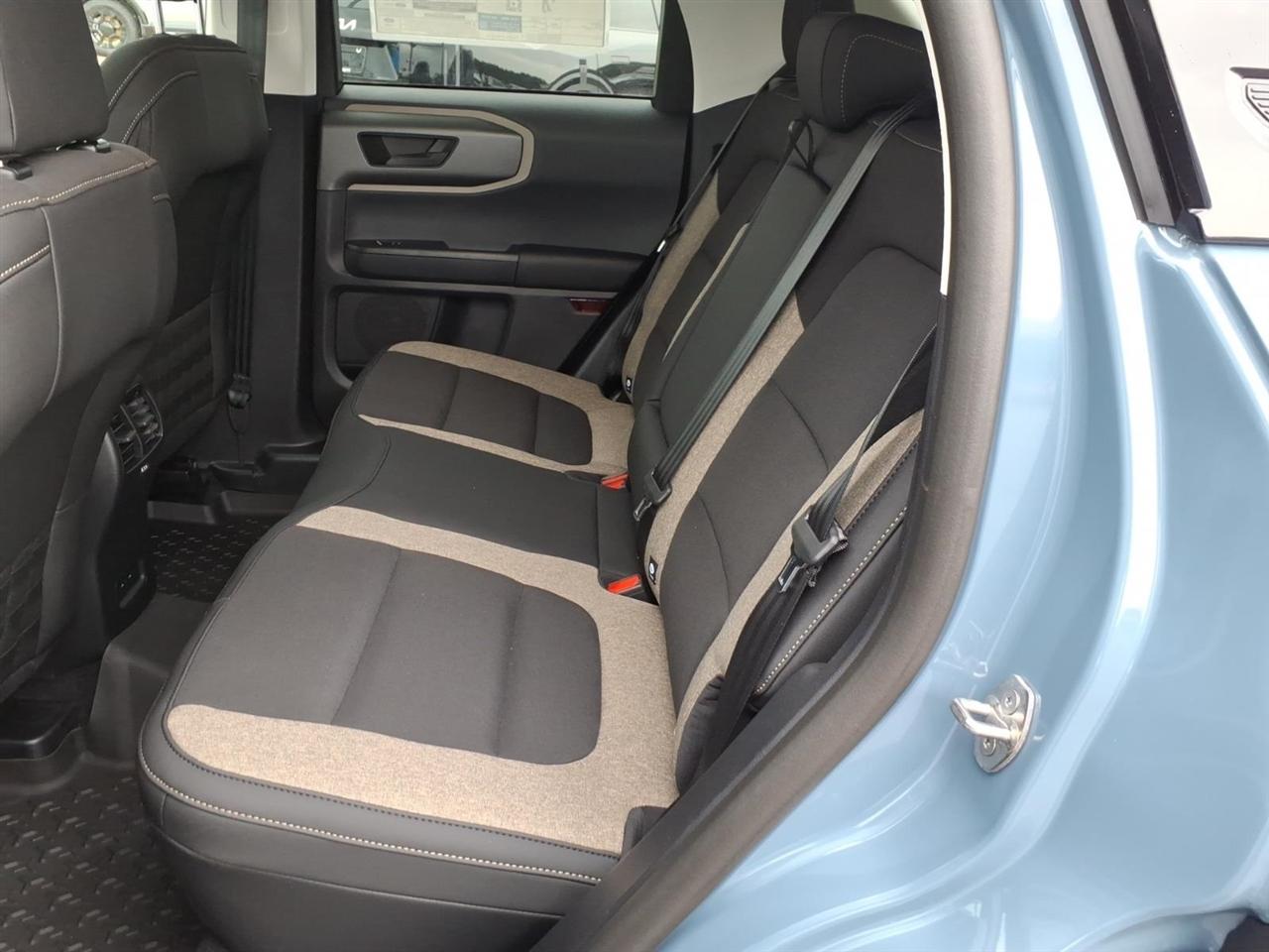 Ford Bronco Sport  2026