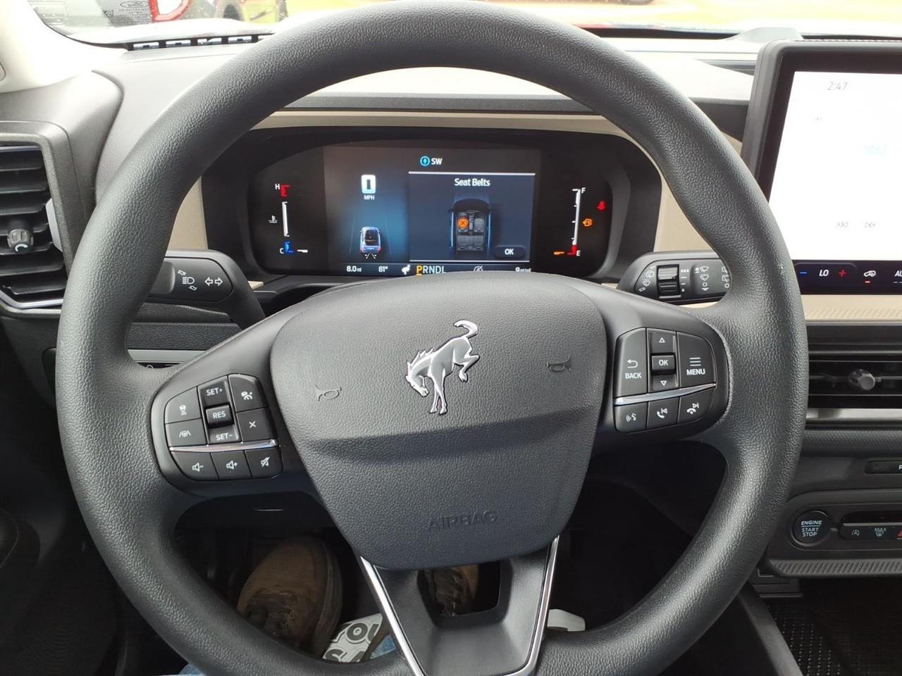 Ford Bronco Sport  2026