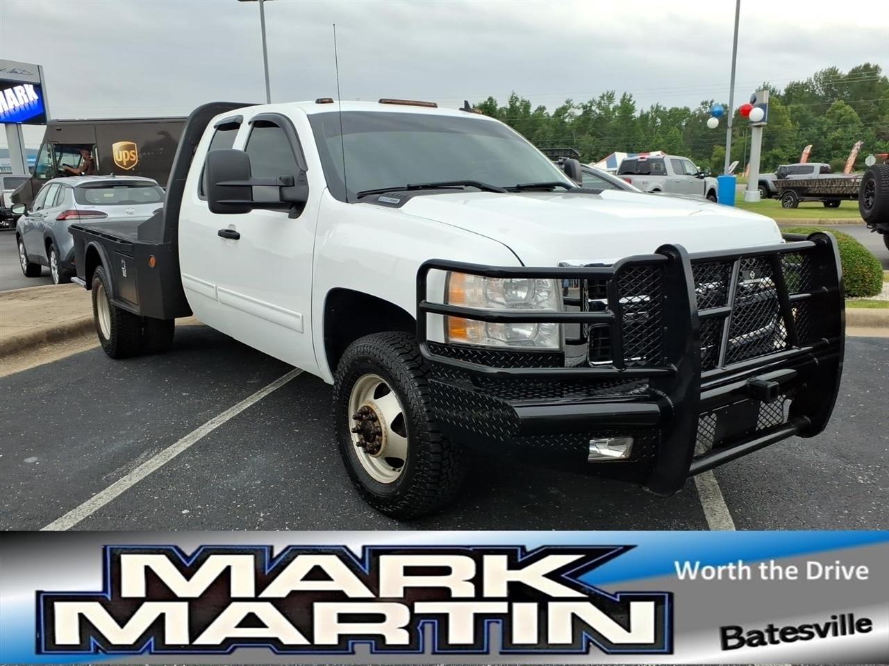 Chevrolet Silverado 3500HD  2009