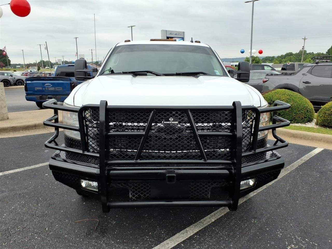 Chevrolet Silverado 3500HD  2009