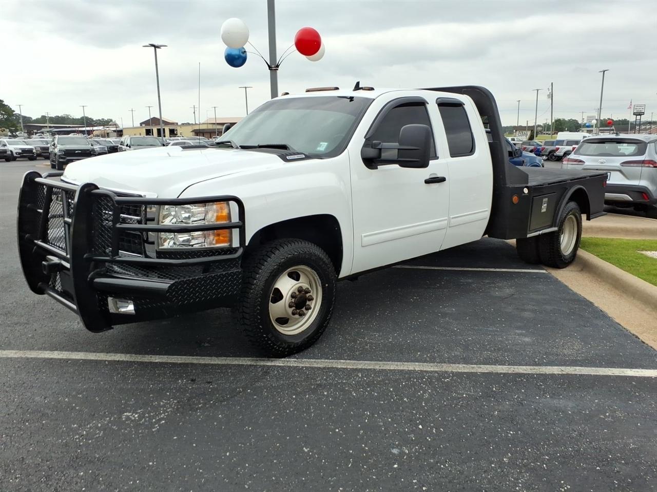 Chevrolet Silverado 3500HD  2009