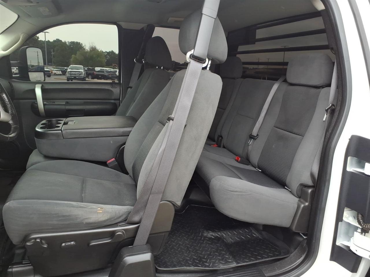Chevrolet Silverado 3500HD  2009