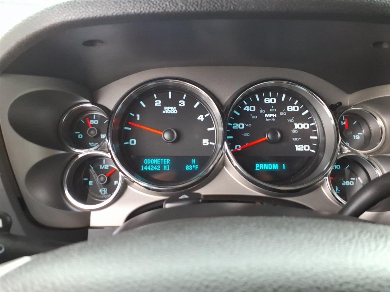 Chevrolet Silverado 3500HD  2009