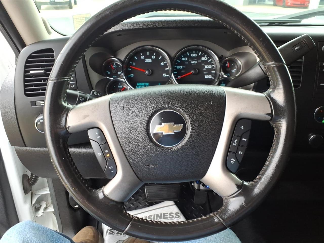 Chevrolet Silverado 3500HD  2009